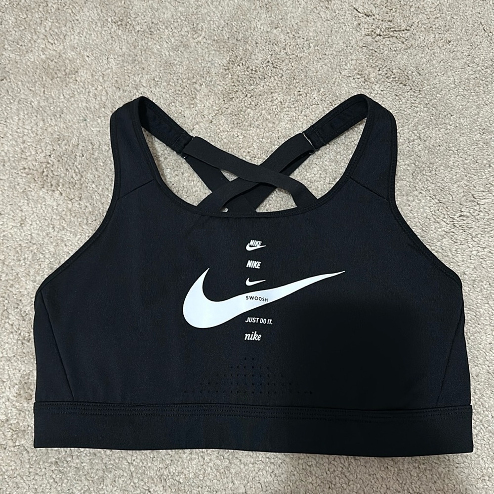 Nike Dri fit sports bra